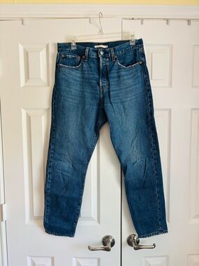 Levi’s Wedgie Jean